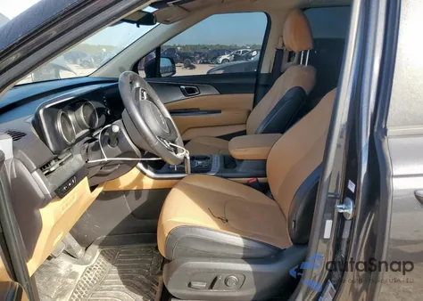 2022 Kia Carnival Lx from USA, damaged, VIN KNDNB4H38N6084529